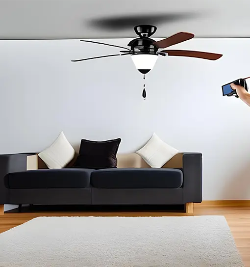 Electricista IA - Instalar ventiladores en Barcelona - Instalacion de ventiladores en Barcelona - Reparaciones Electricas Barcelona - img 1