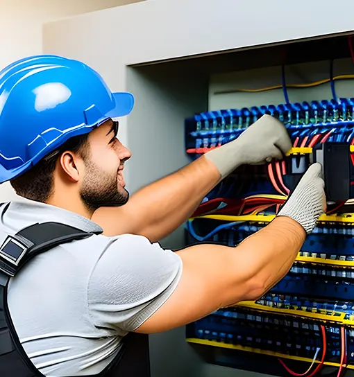 Electricista IA - reparacion de cuadros electricos en barcelona - reparar cuadro electrico Barcelona - arreglar cuadro electrico en Barcelona - img 1