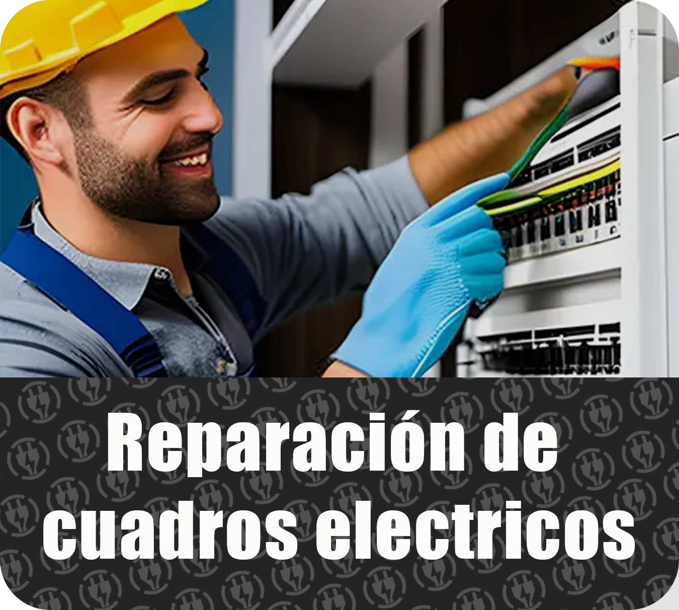 Servicio electrico en Sants-Montjuïc