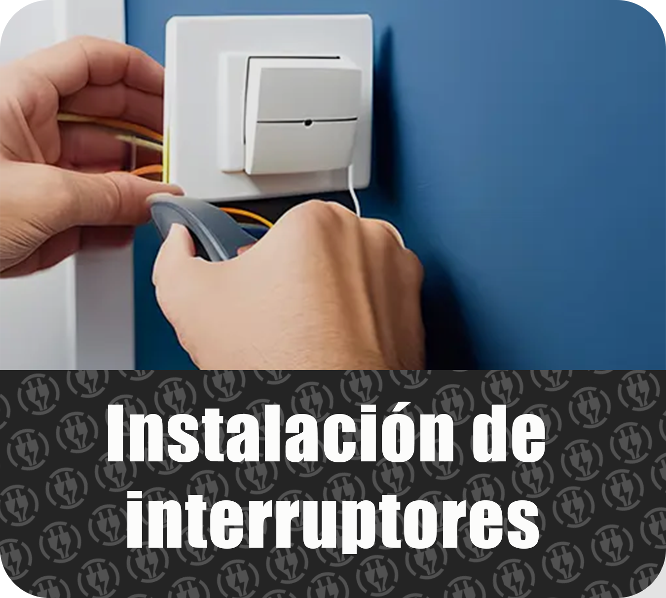 Servicio electrico en Sants-Montjuïc