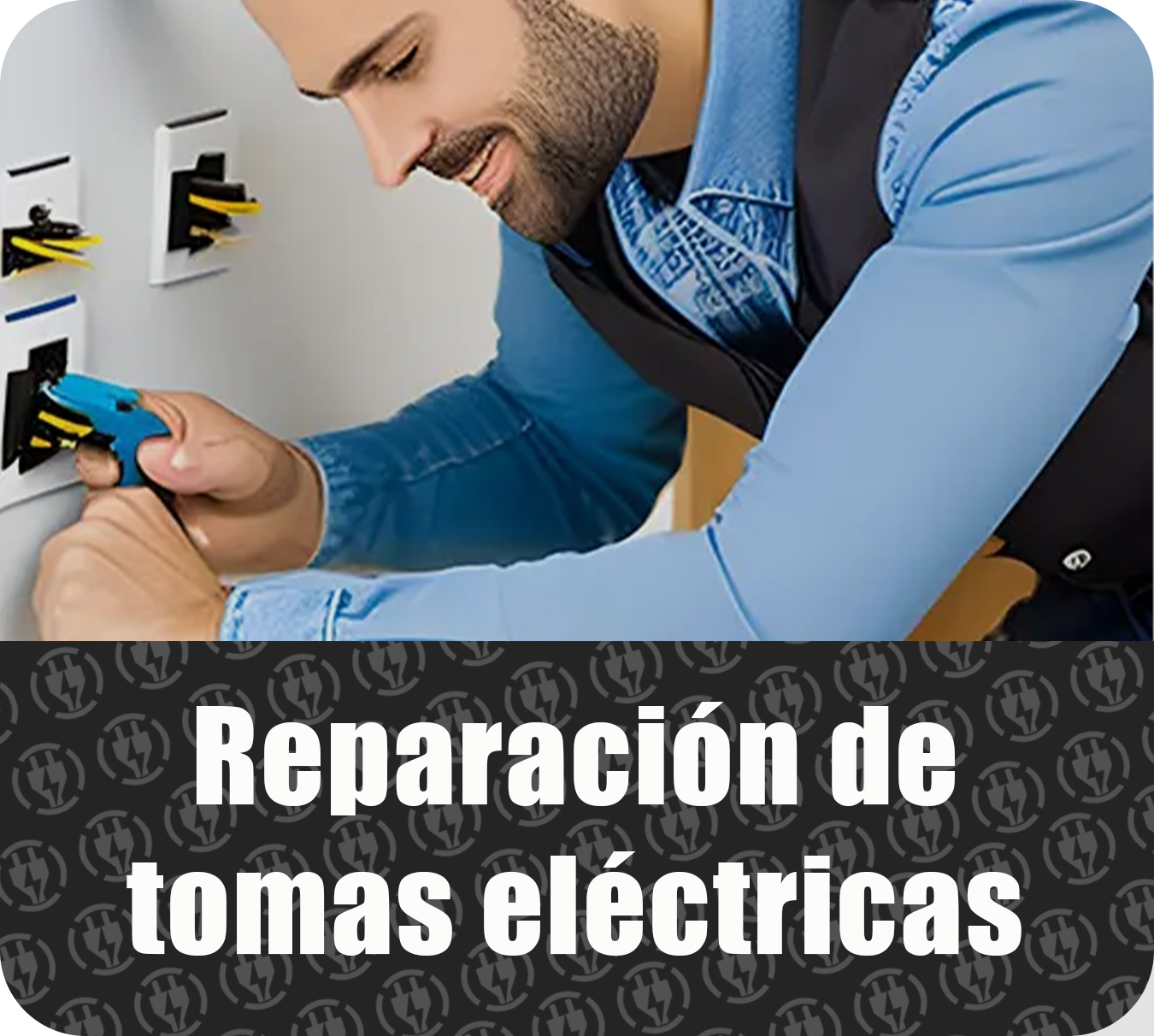 Servicio electrico en Sants-Montjuïc