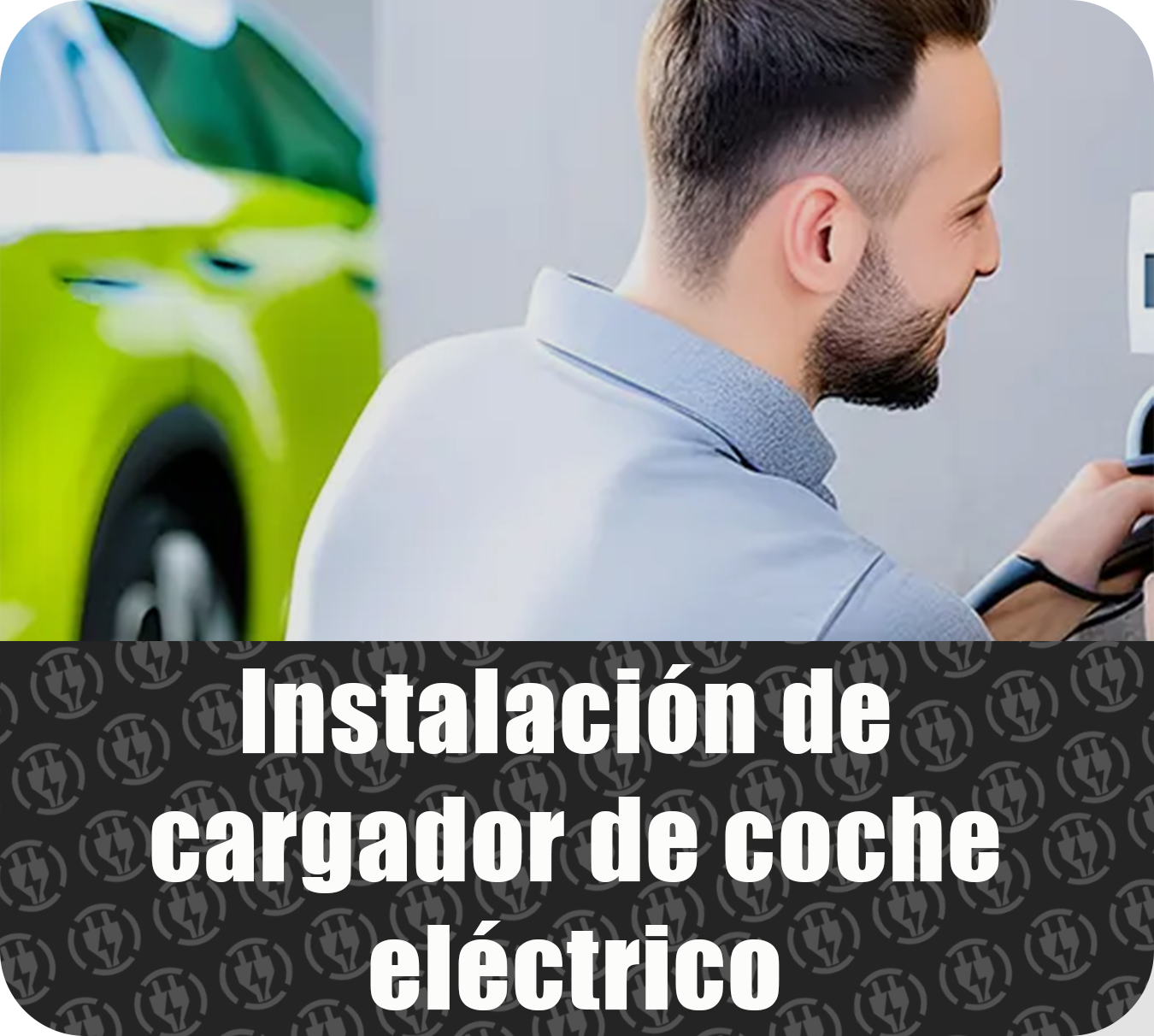 Servicio electrico en Sants-Montjuïc