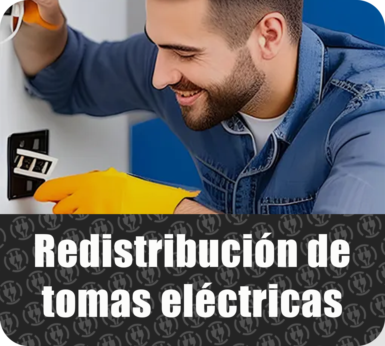 Servicio electrico en Sants-Montjuïc