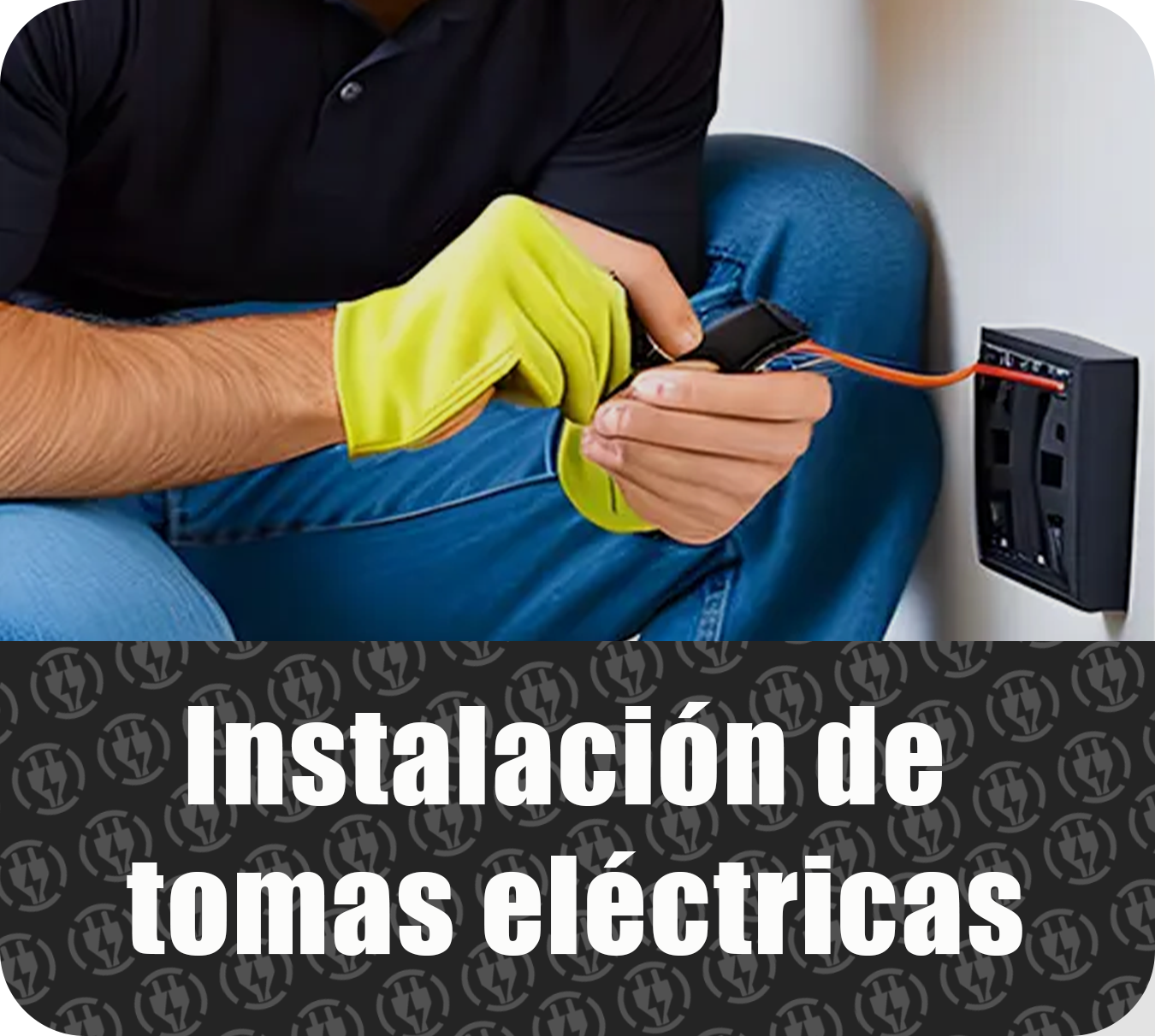 Servicio electrico en Sants-Montjuïc