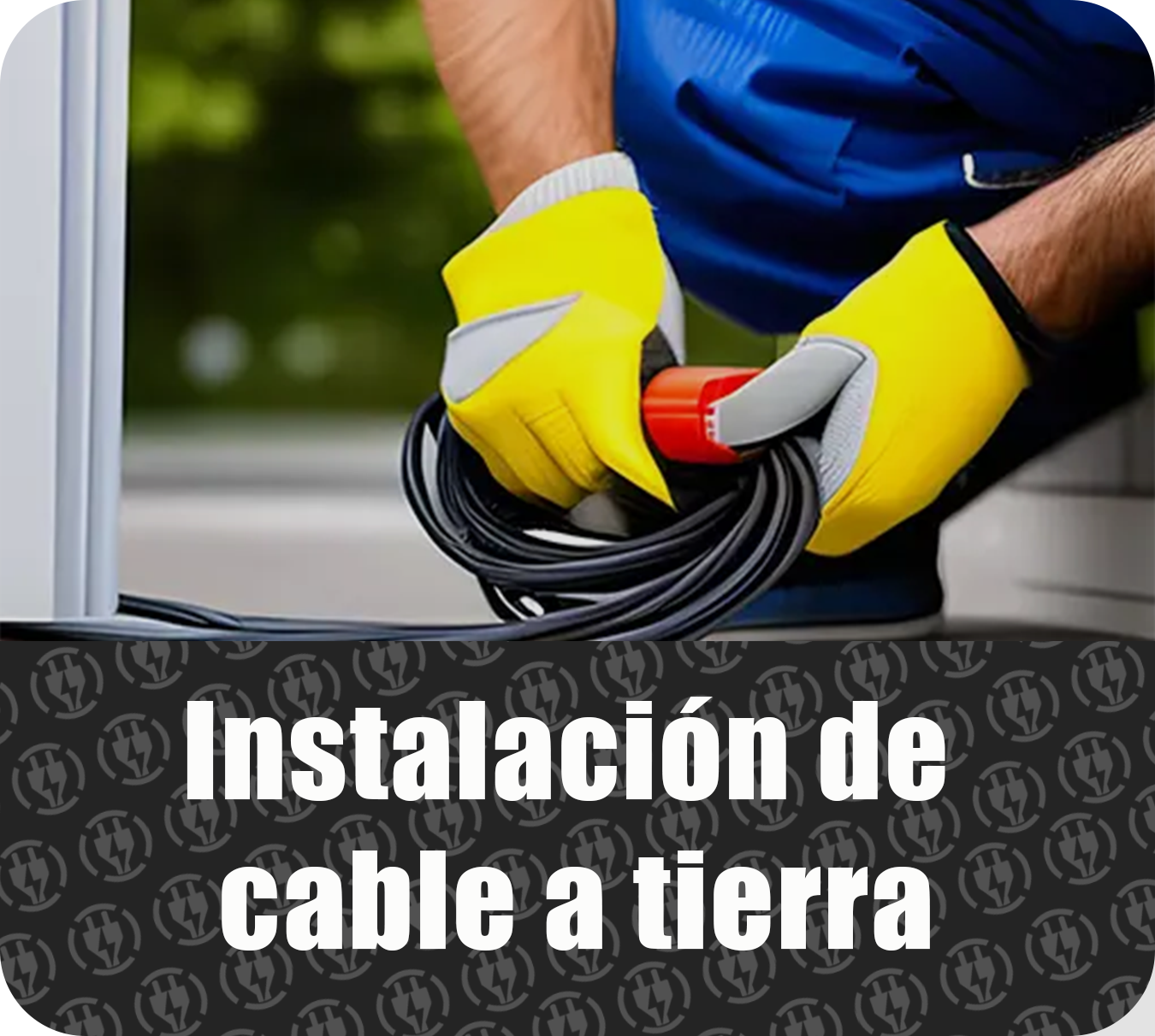 Servicio electrico en Sants-Montjuïc